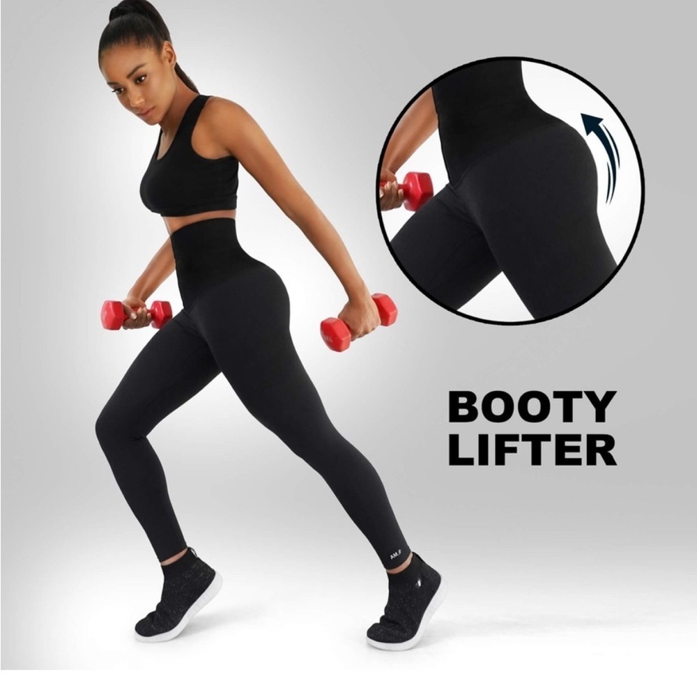 Athletics Motion Magic Waist 2-in-1 Leggings